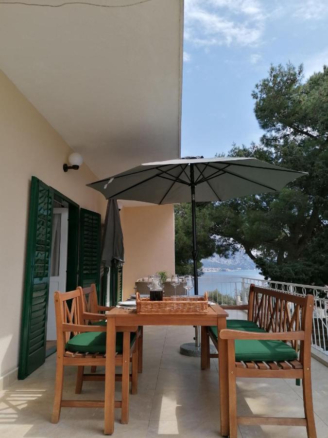 Apartment Borovi With Terrace And Parking Подаца Екстериор снимка