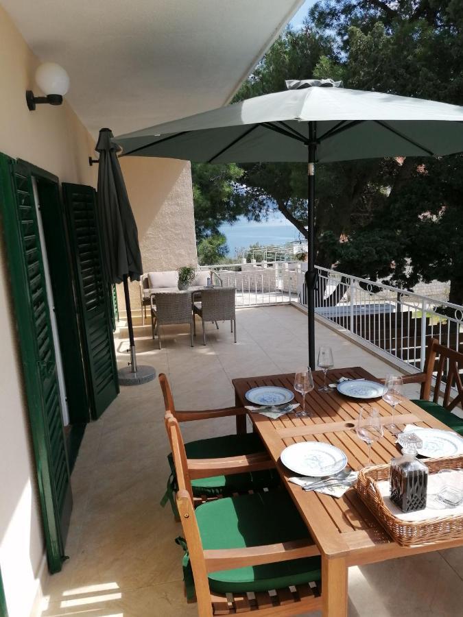 Apartment Borovi With Terrace And Parking Подаца Екстериор снимка